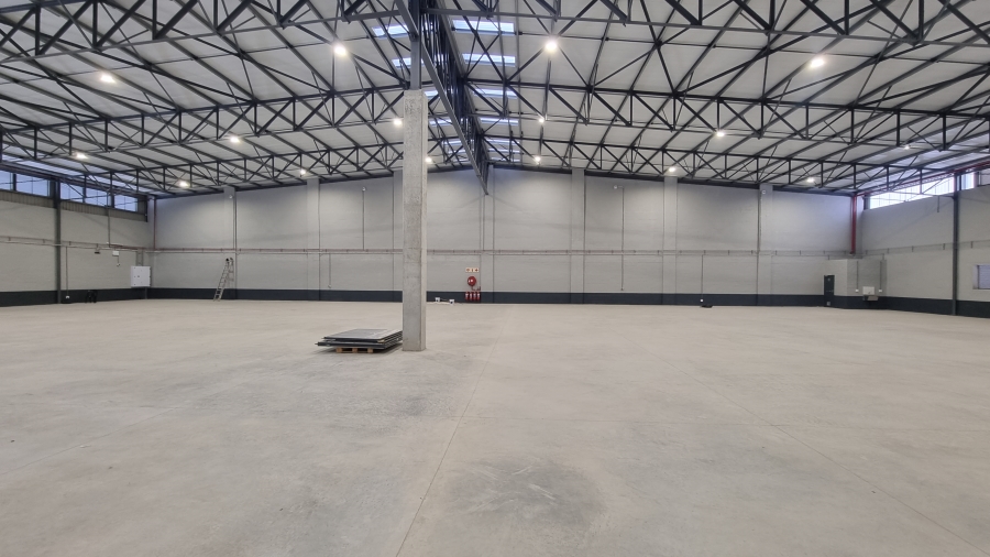 Commercial Property for Sale in Atlantic Hills Western Cape